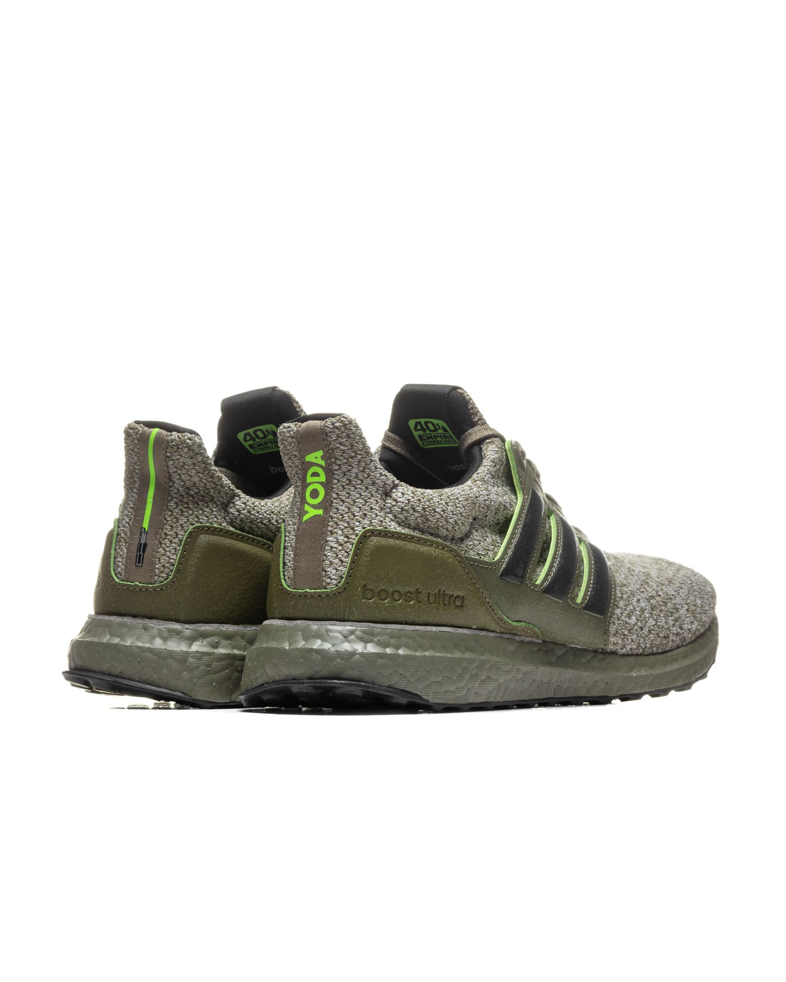 adidas X STAR WARS UltraBOOST DNA "YODA"