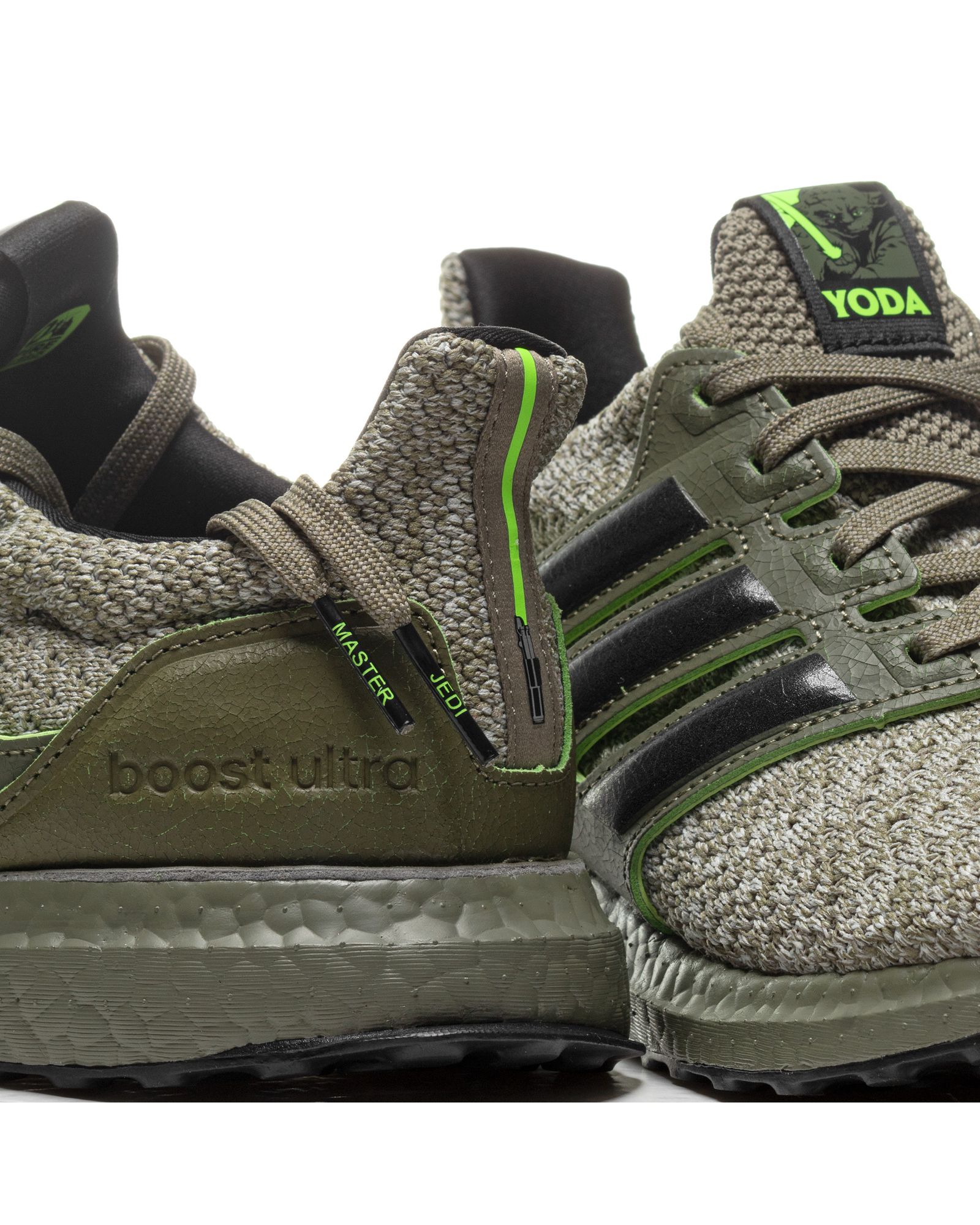 adidas X STAR WARS UltraBOOST DNA "YODA"