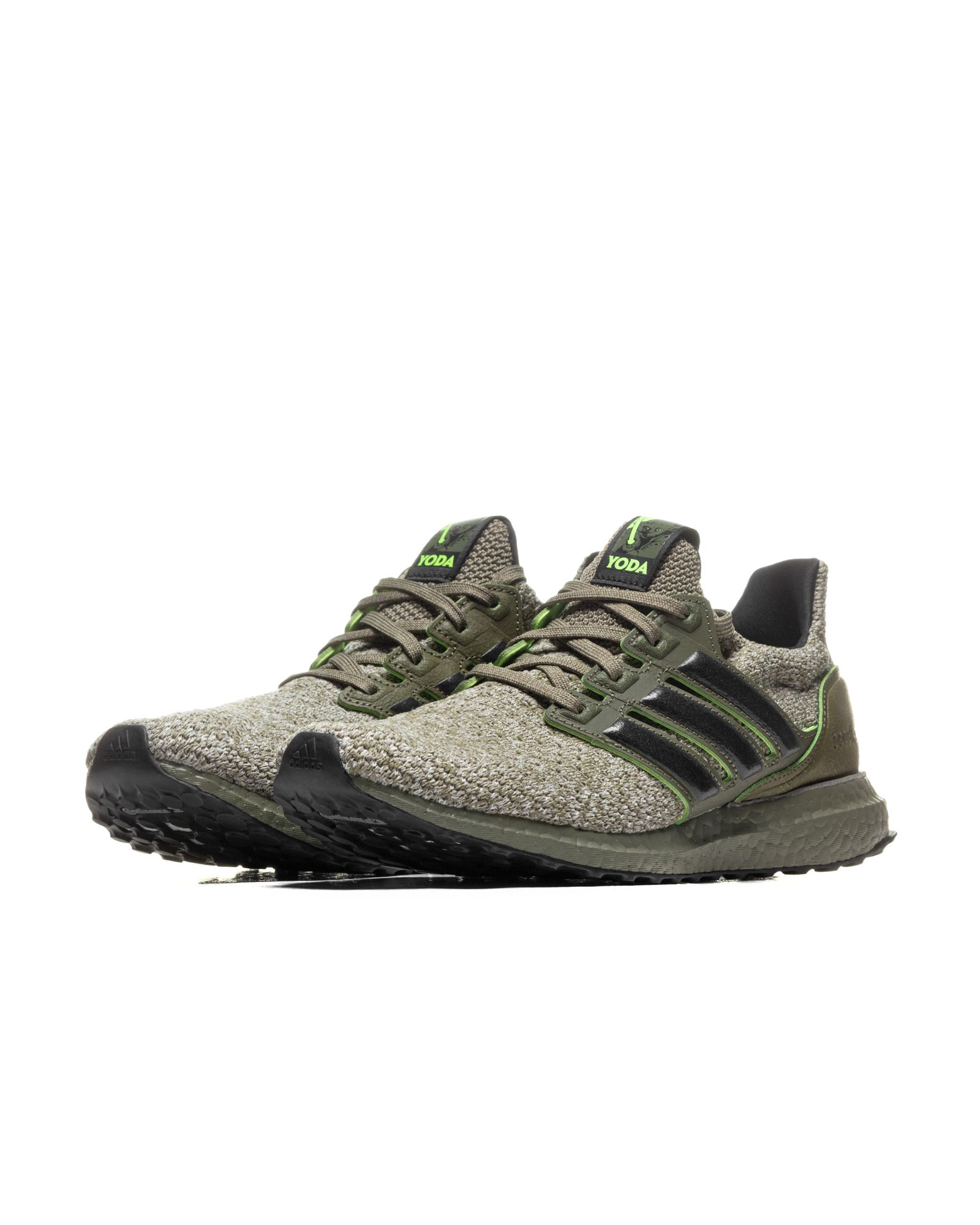 adidas X STAR WARS UltraBOOST DNA "YODA"