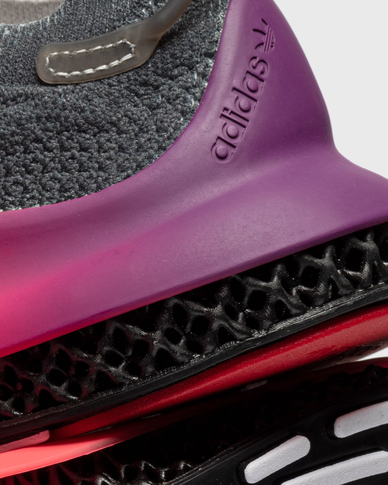 4D FUSIO 'Black Ultra Purple'