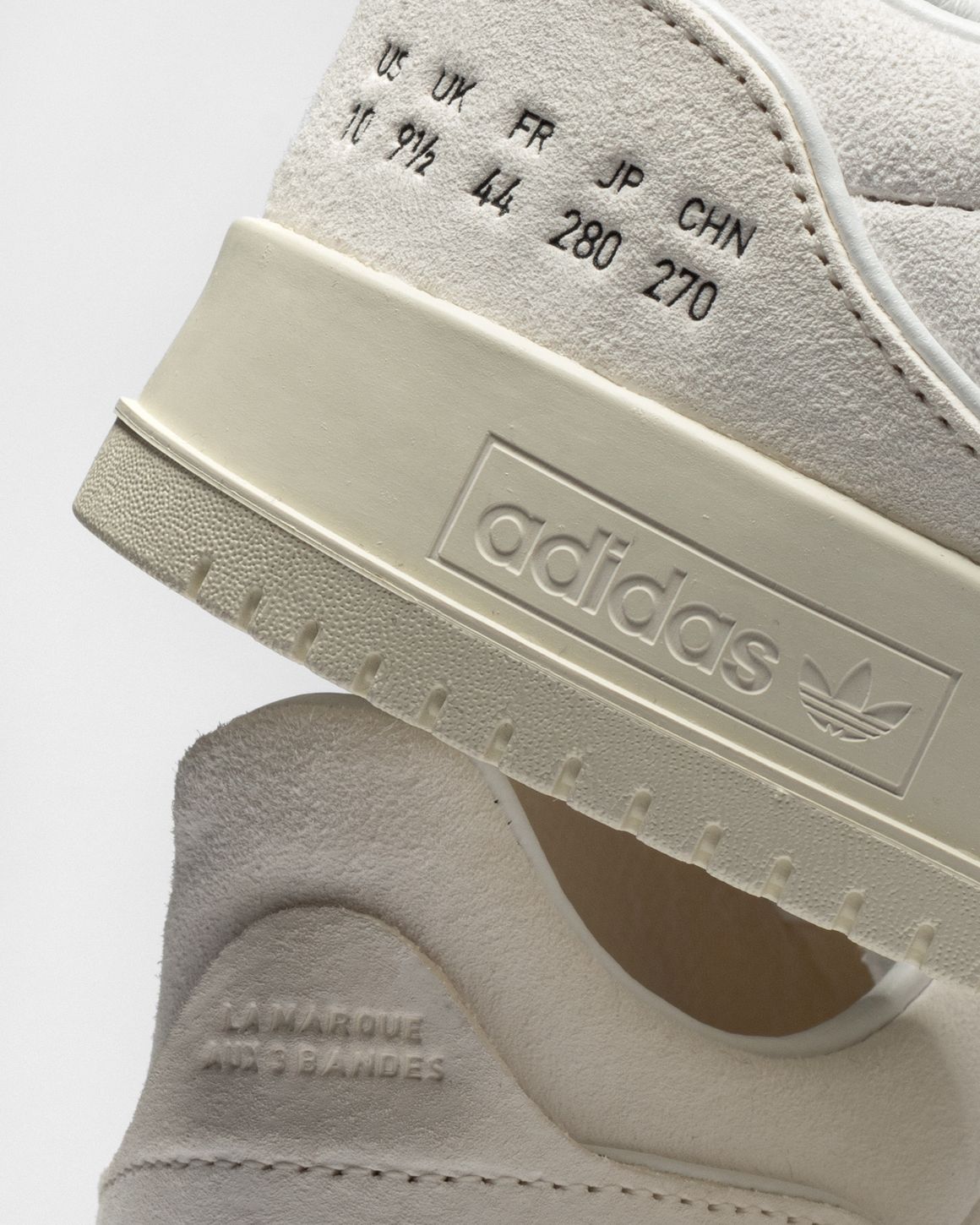 Adidas SUPERCOURT PREMIUM White SUPCOL FTWWHT OWHITE