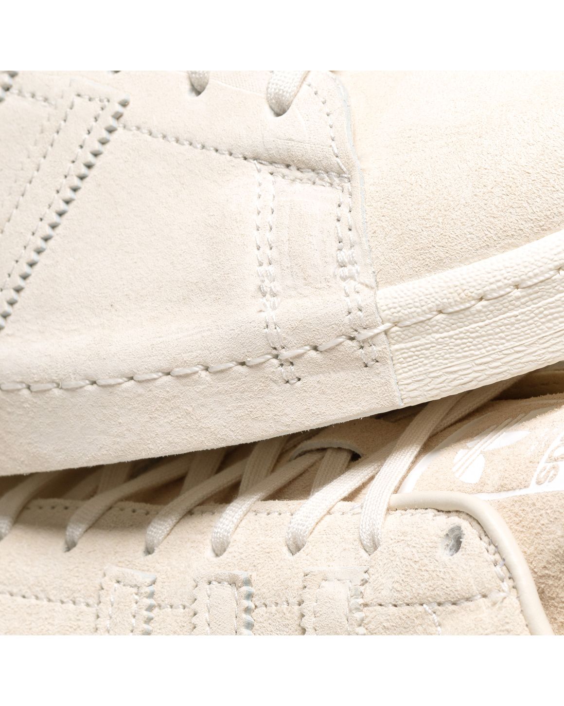 Adidas adidas CONSORTIUM X RECOUTURE CAMPUS 80S SH White