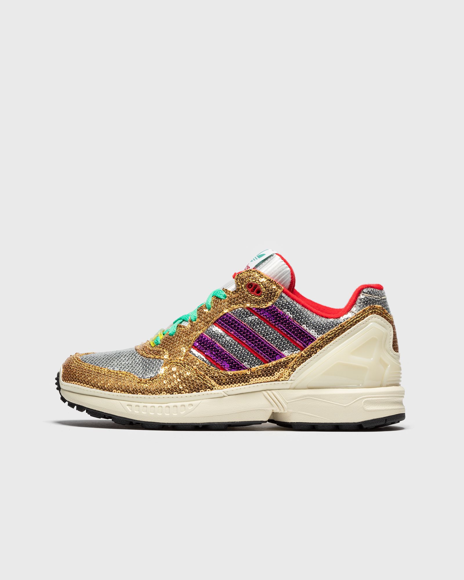✨ Available Now // adidas ZX 6000 “Sequin” | House of Heat°