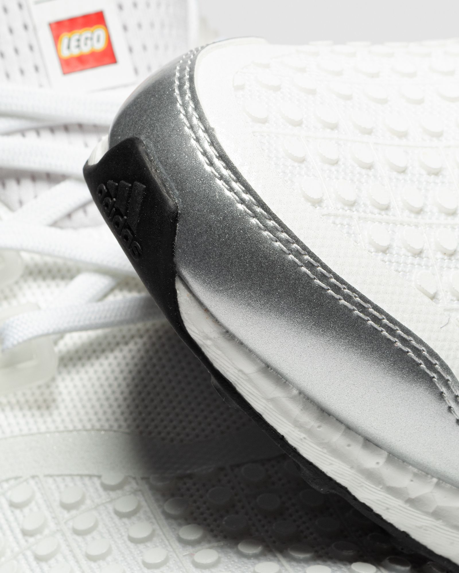 ULTRABOOST DNA X LEGO PLATES