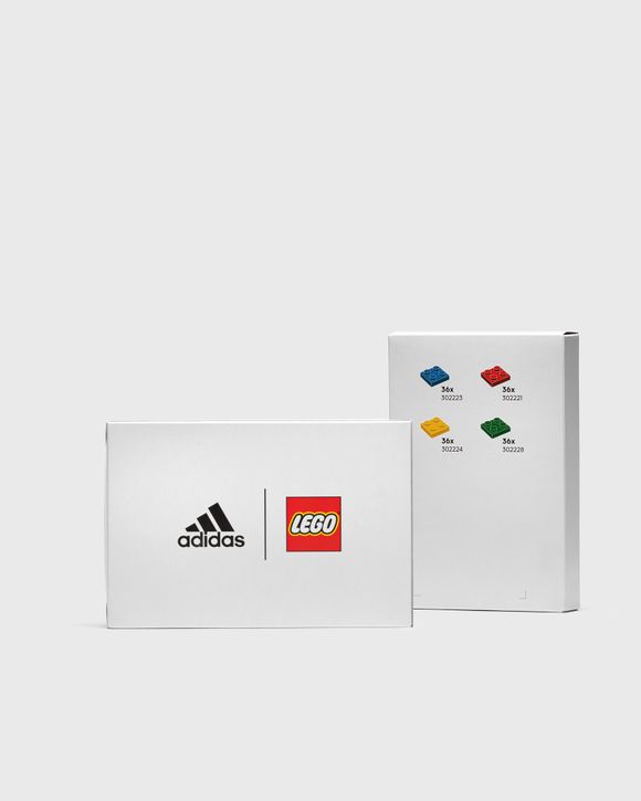 ULTRABOOST DNA X LEGO PLATES