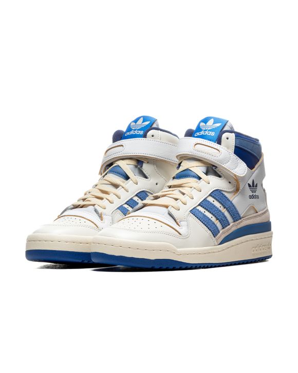 adidas Forum 84 Hi Sneaker in Blue for Men