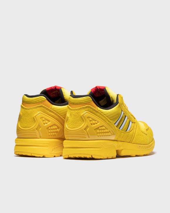ふじ Amazon.com | adidas Mens ZX 8000 Lego FZ3482 Bricks - Size