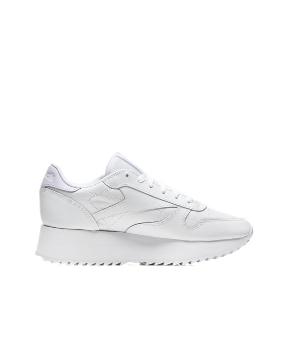 Reebok classic store leather double