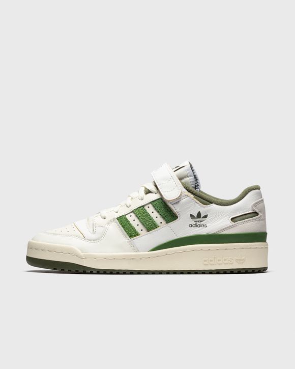 adidas forum low green