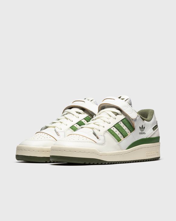 Adidas forum 84 low crew green