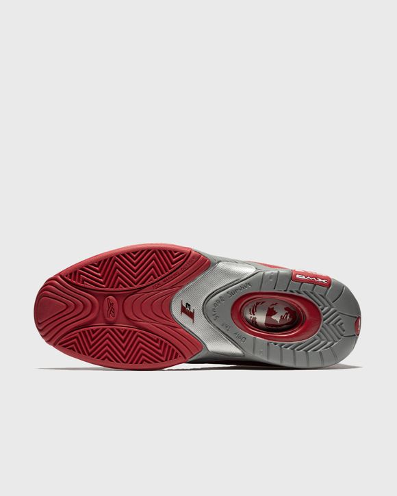 reebok answer 11 rosso