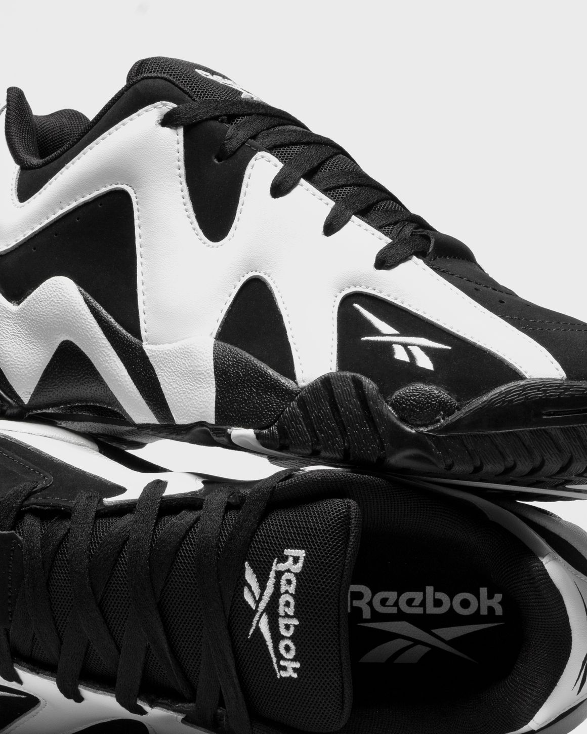 Reebok Kamikaze Low Reebok KAMIKAZE II LOW White BSTN Store