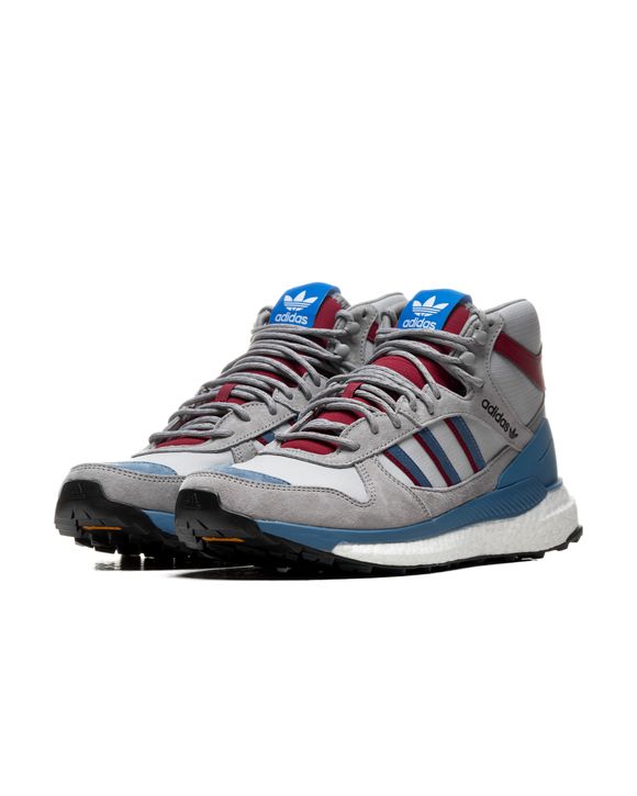 Adidas adidas X HUMAN MADE MARATHON FREE HIKER Grey -  CLEARONIX/SUPPLICOL/CBURGUNDY