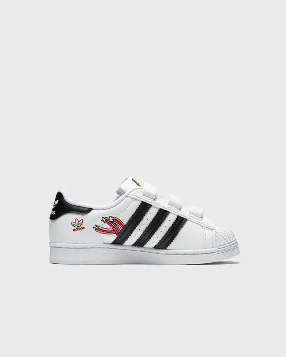 Adidas SUPERSTAR CF C White BSTN Store