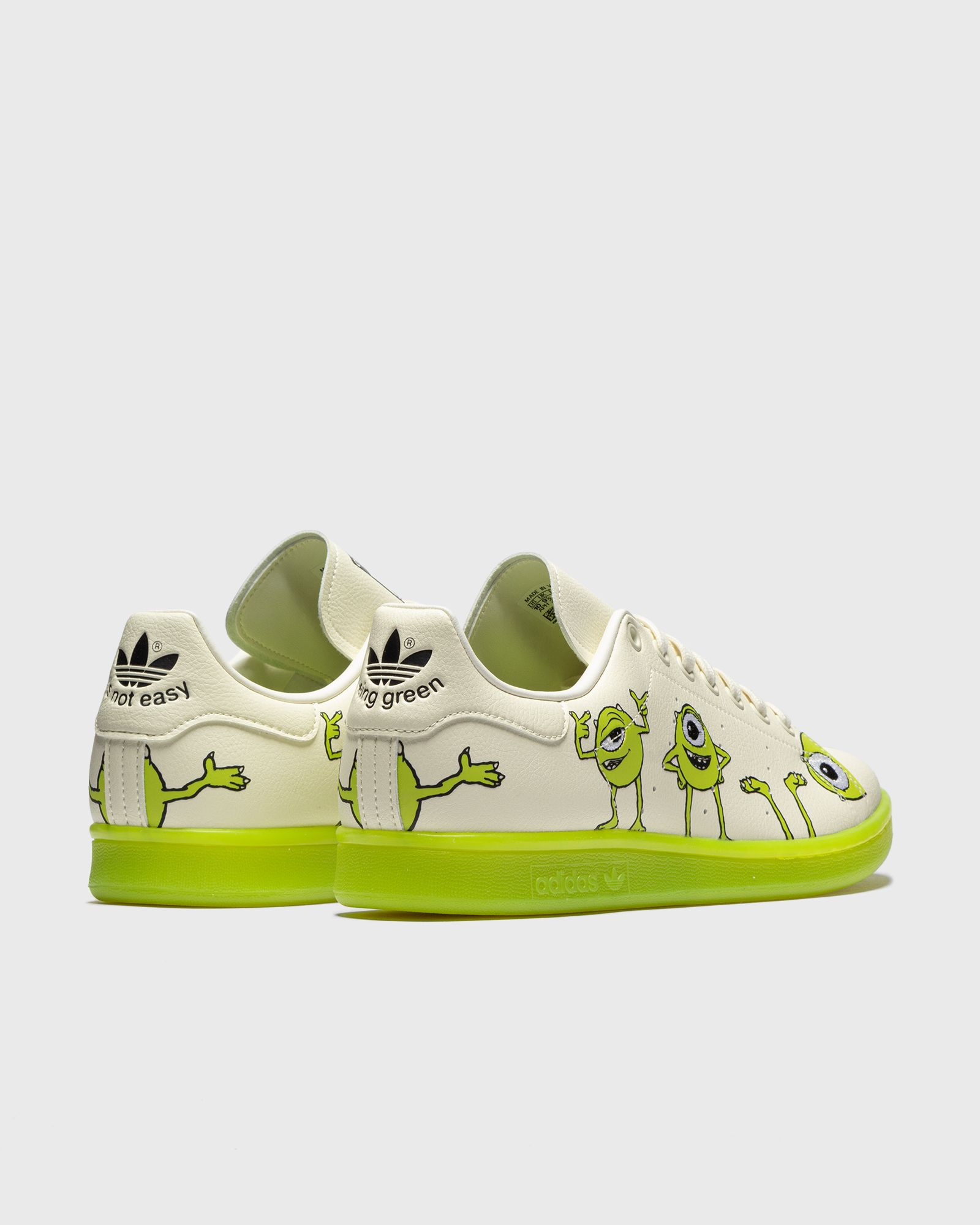 STAN SMITH "Mike Wazowski"