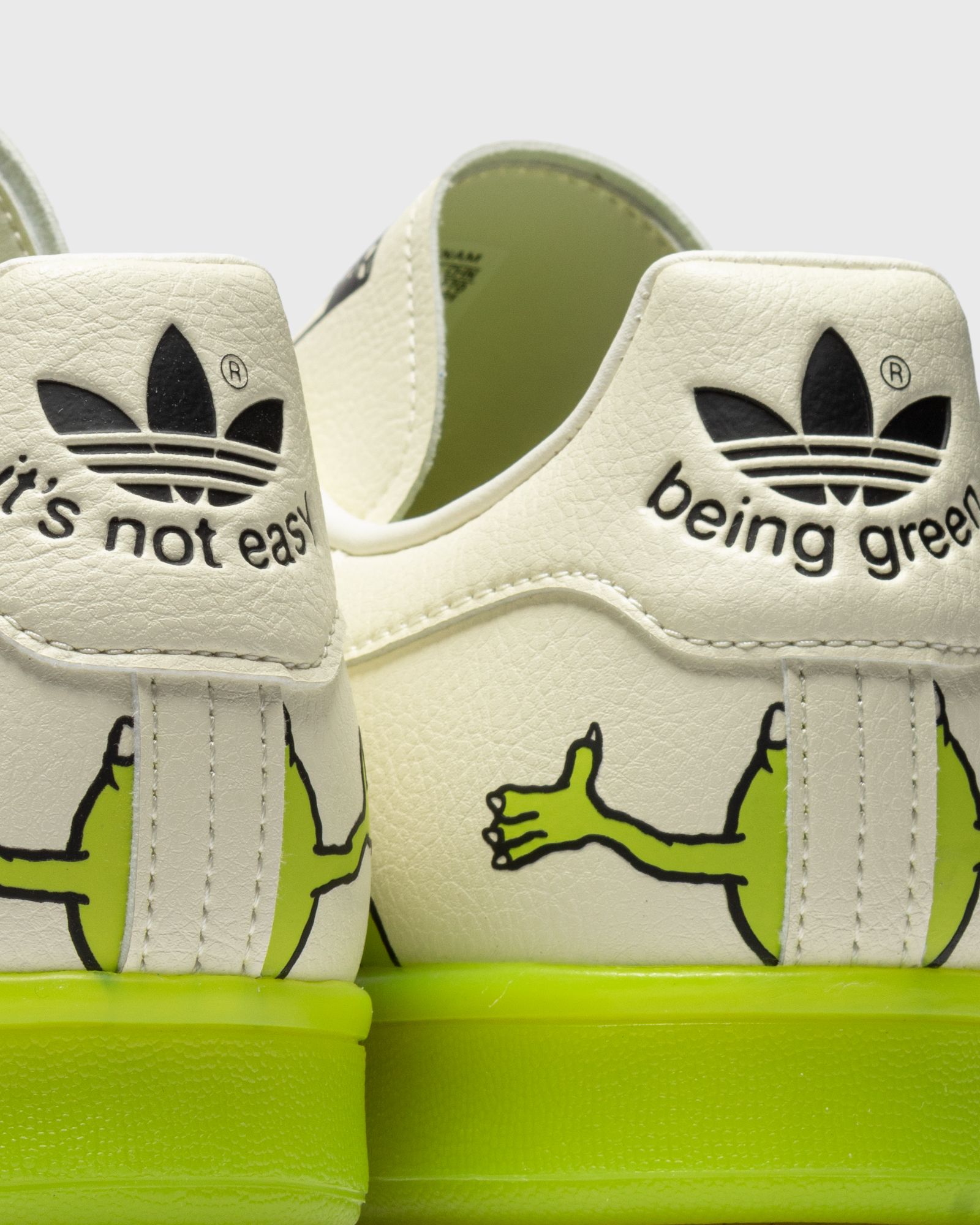 STAN SMITH "Mike Wazowski"