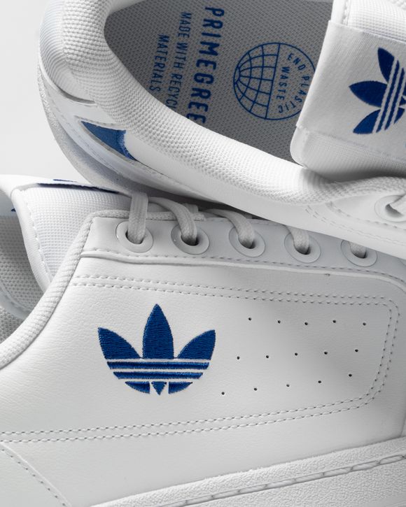 White Adidas Store 90 NY | BSTN