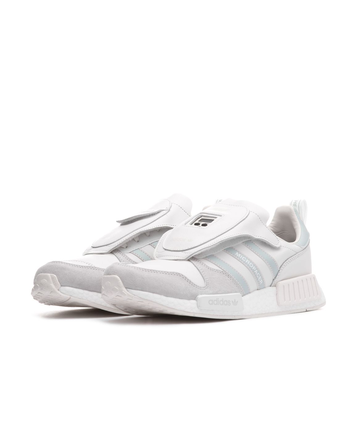 Adidas MICROPACER X R1 White BSTN Store