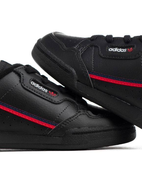 Adidas continental 80 noir hot sale