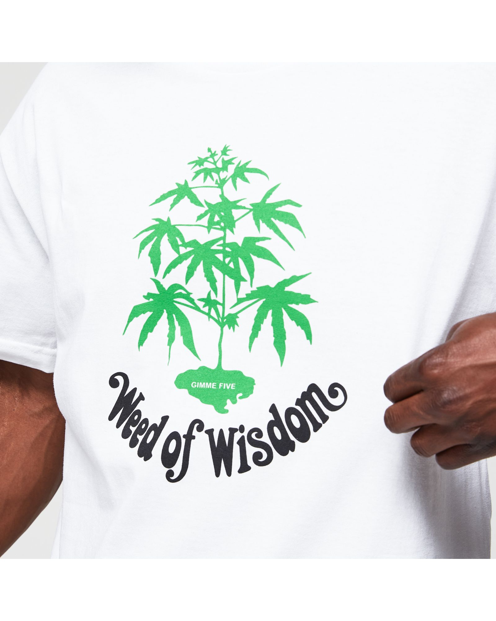 WISDOM TEE