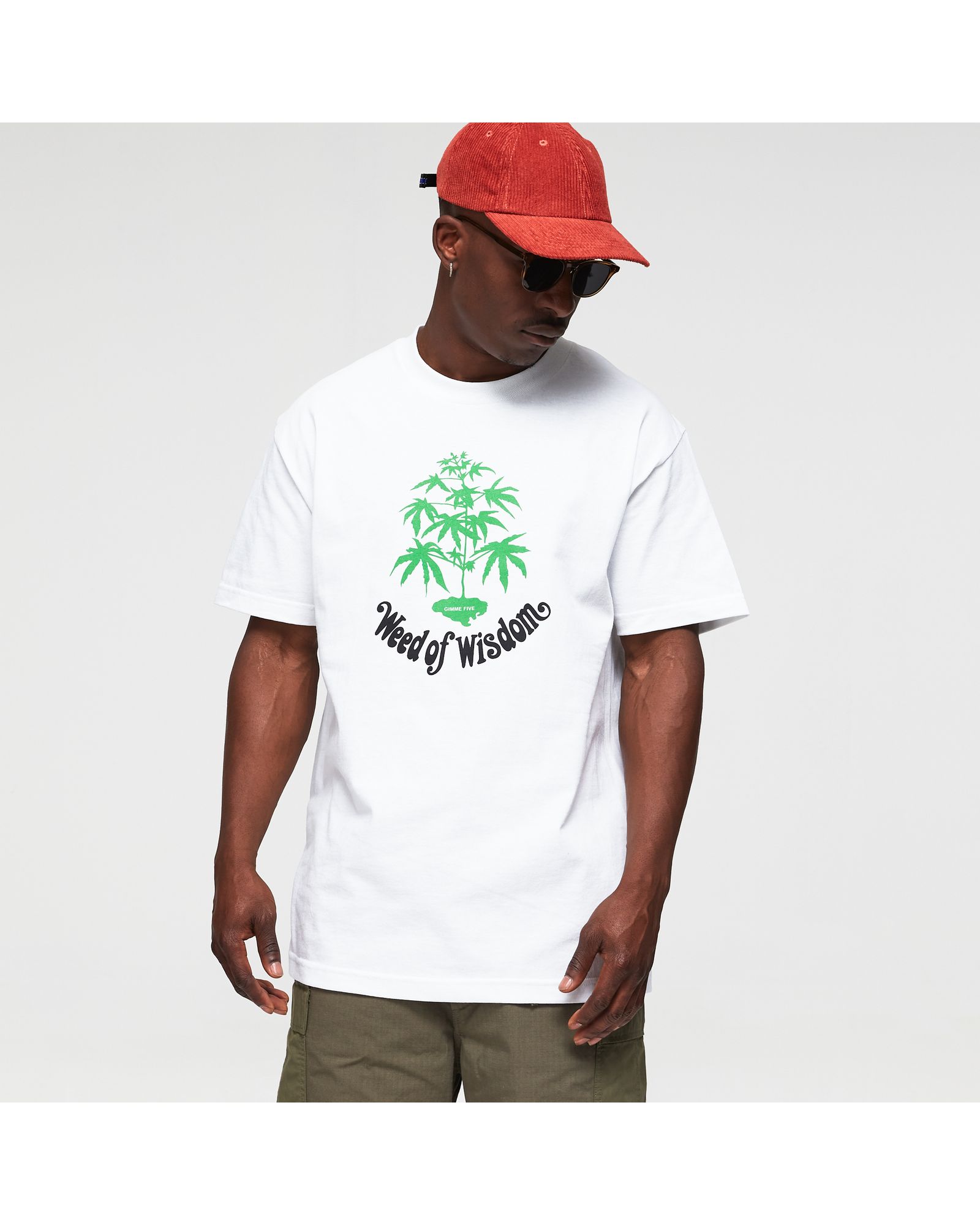 WISDOM TEE
