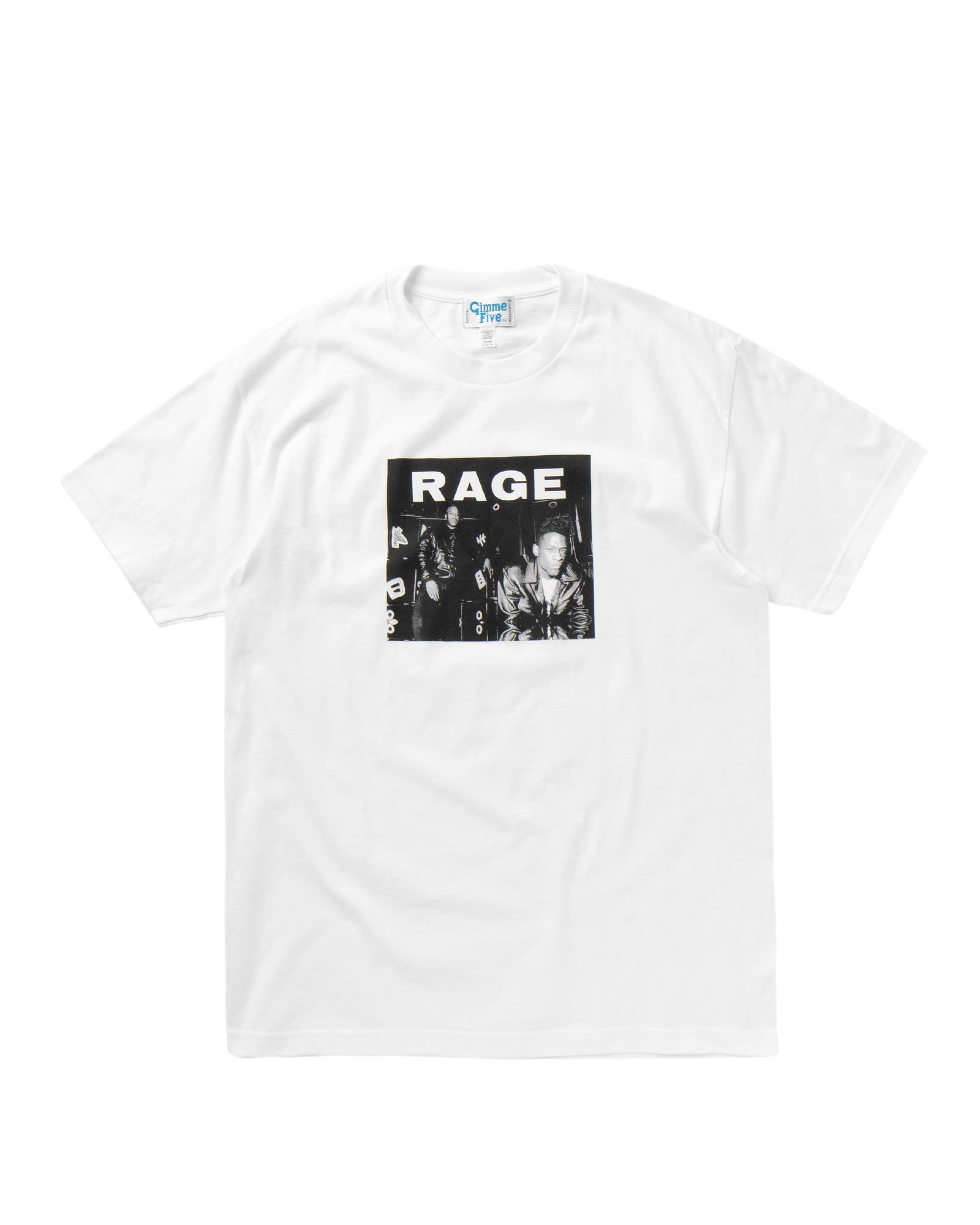 G5 RAGE LP1 Tee