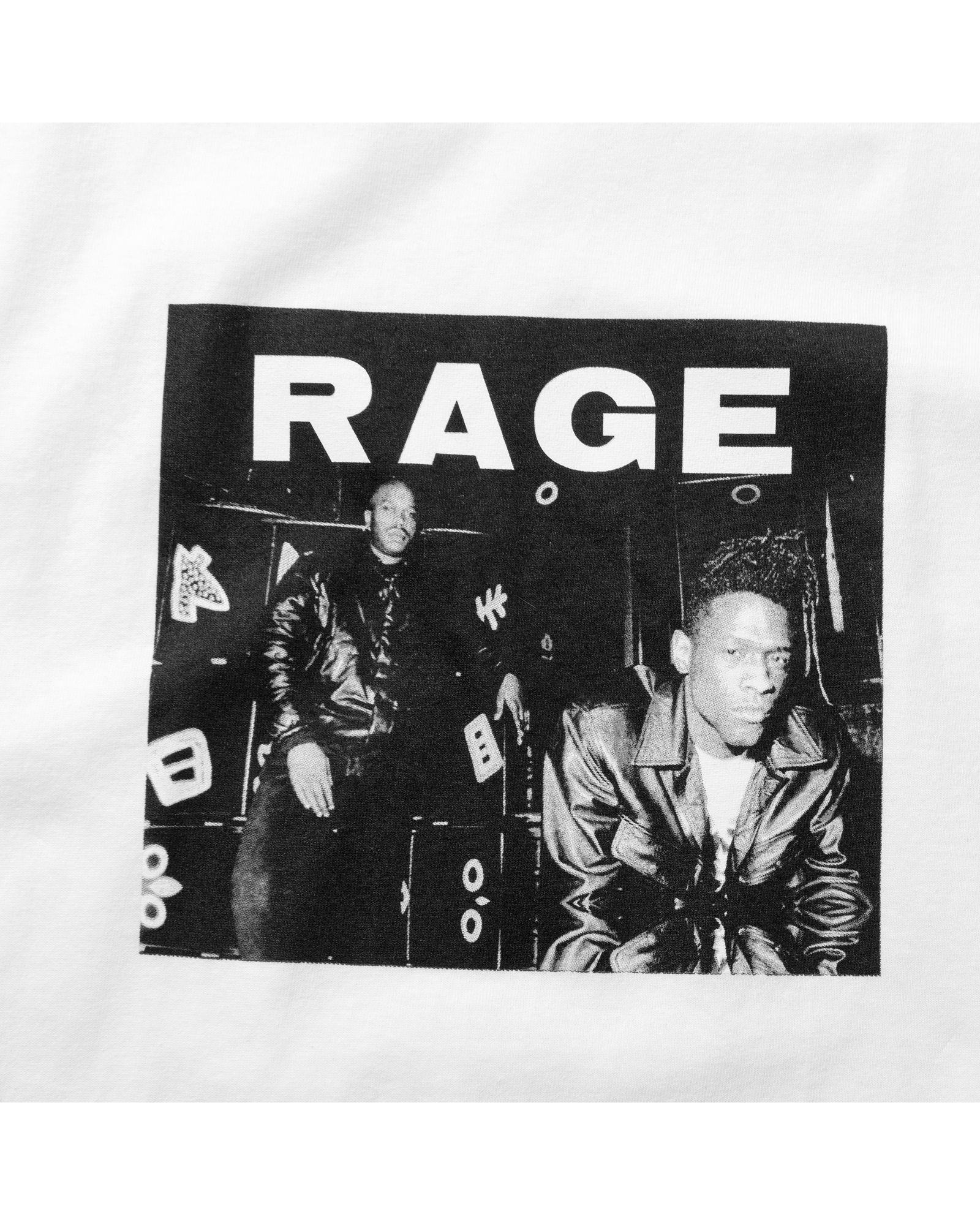 G5 RAGE LP1 Tee