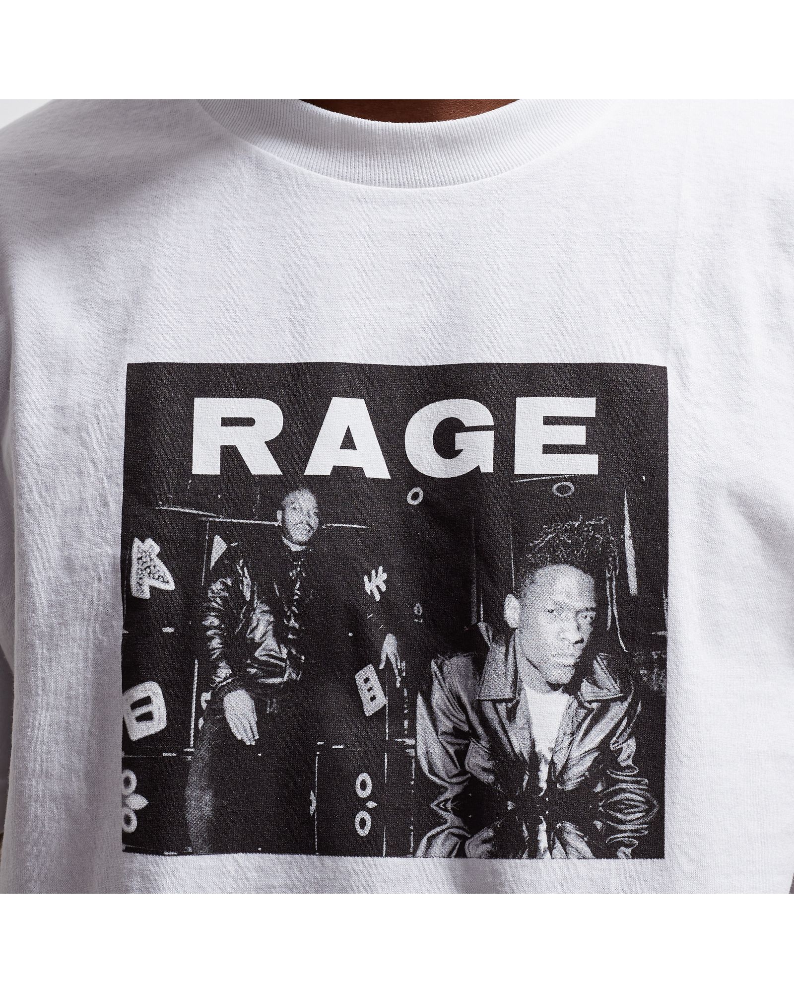 G5 RAGE LP1 Tee