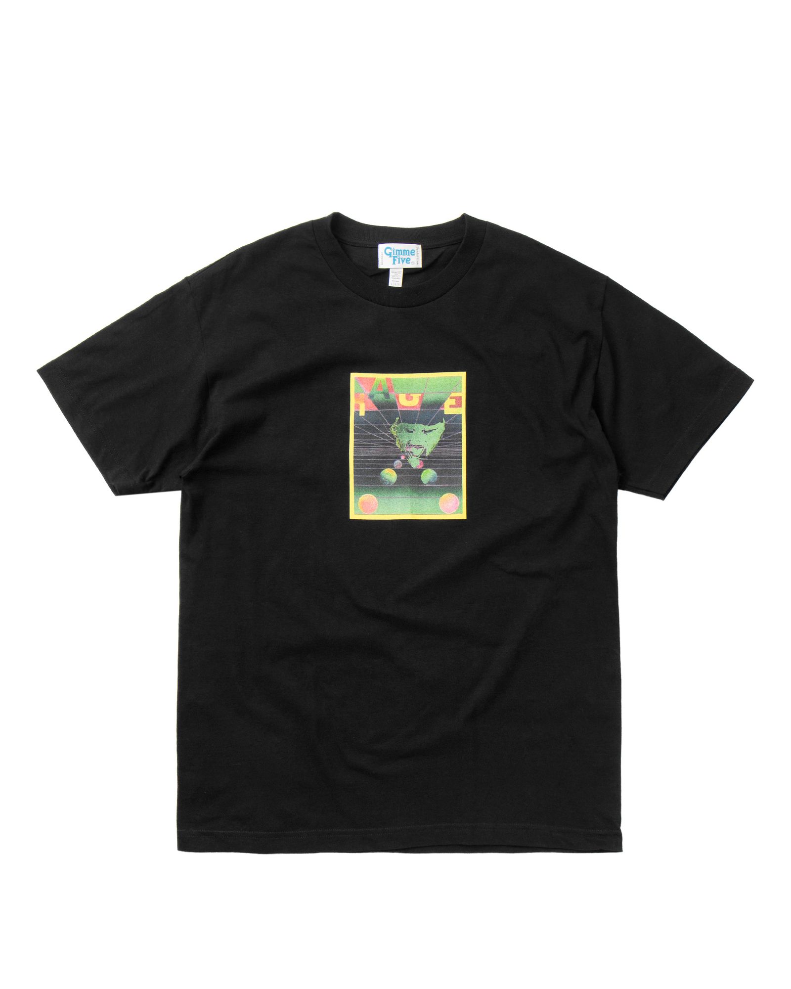 G5 RAGE FL Tee