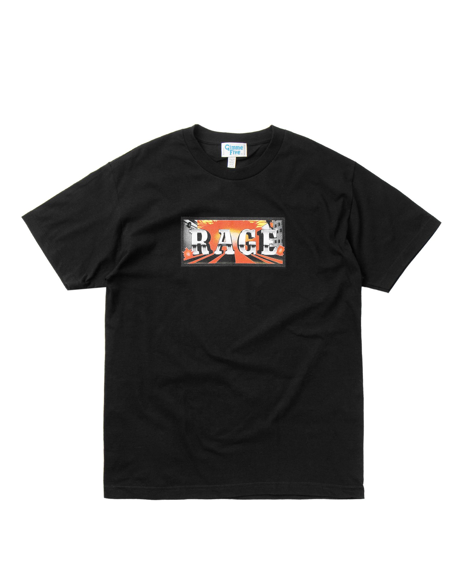 G5 RAGE SP Tee