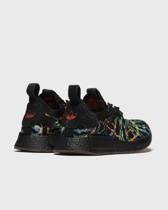 Adidas NMD R1 PRIMEKNIT Black BSTN Store