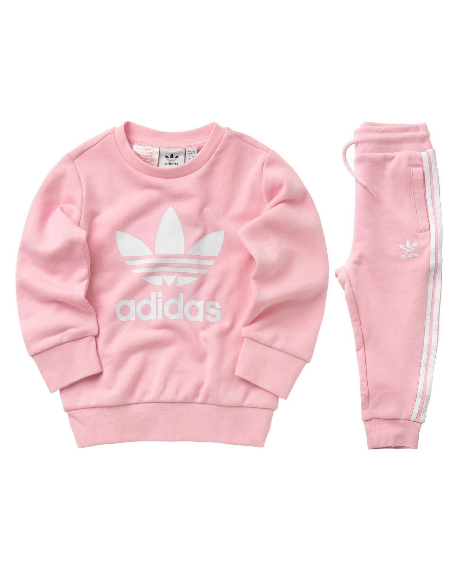 CREW SWEATSHIRT SET