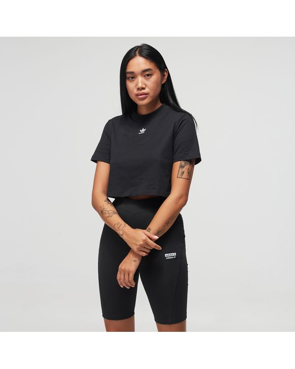 WMNS CROPPED TEE