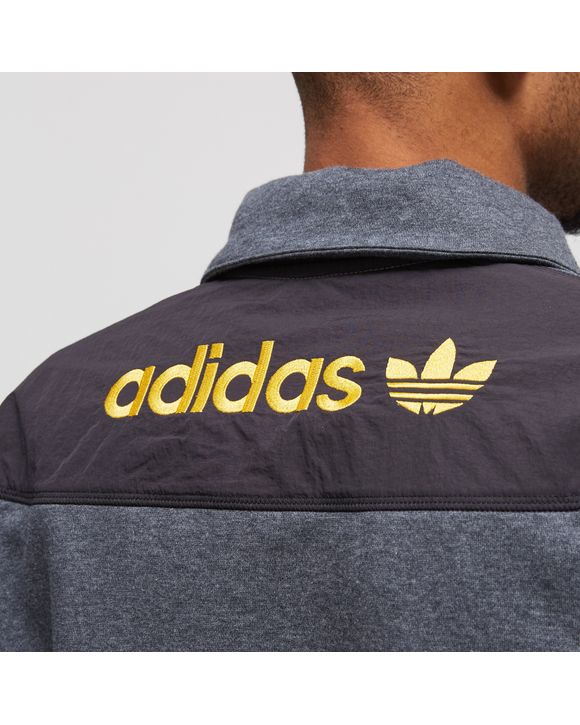 adidas adventure field half zip