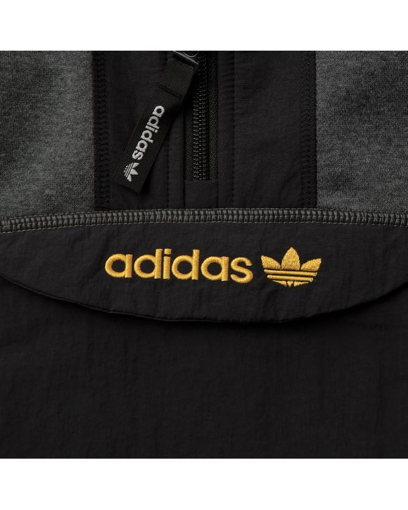 ADVENTURE FIELD HALF-ZIP