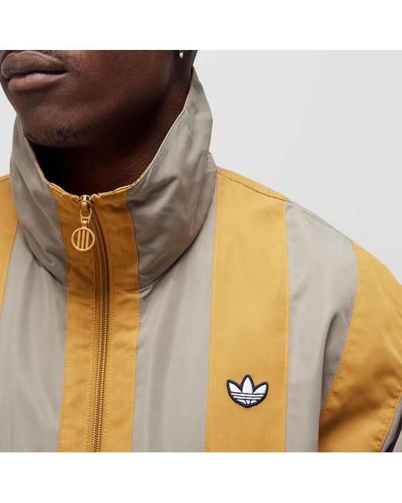 Adidas SAMSTAG TRACK TOP Grey BSTN Store