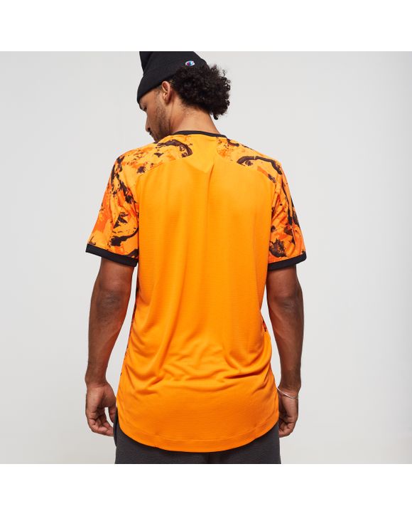 maillot juventus orange 2021