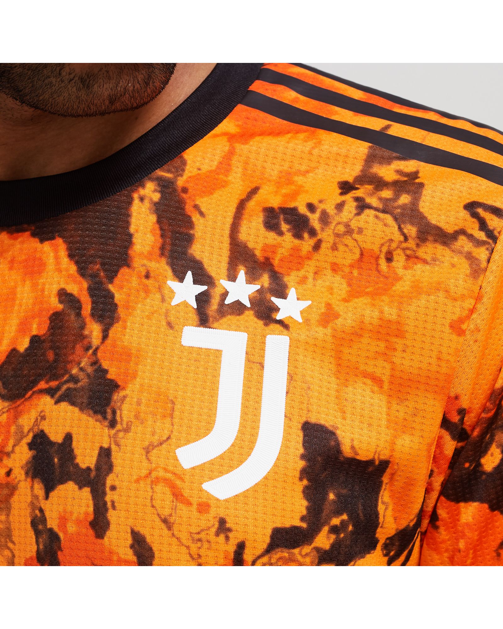 JUVENTUS TURIN 3RD AUTHENTIC JERSEY