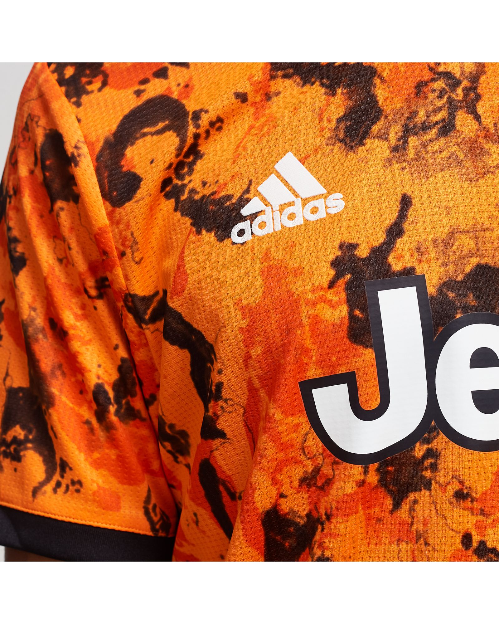 JUVENTUS TURIN 3RD AUTHENTIC JERSEY