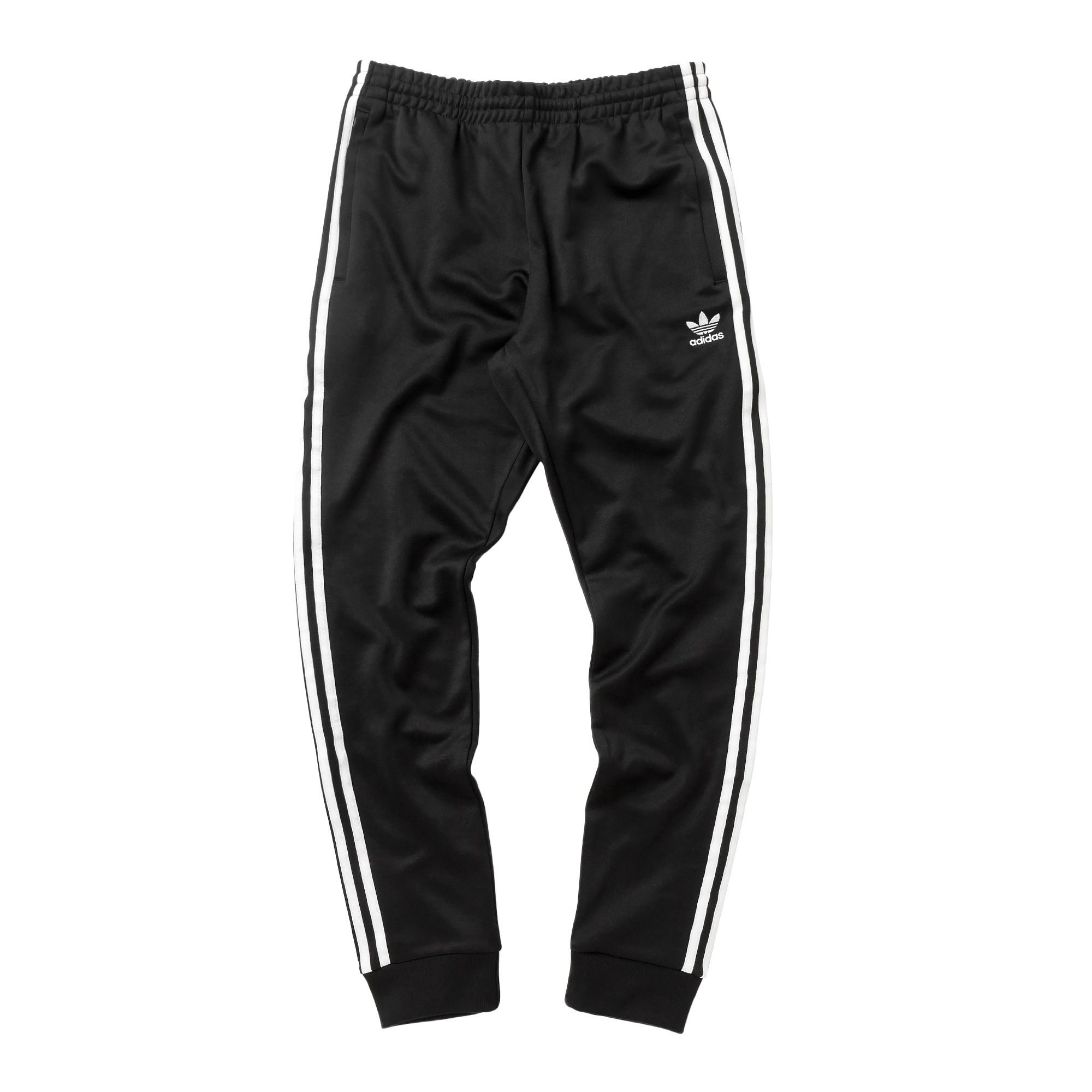 Adidas ADICOLOR CLASSICS PRIMEBLUE SST TRACK PANTS black male Track ...