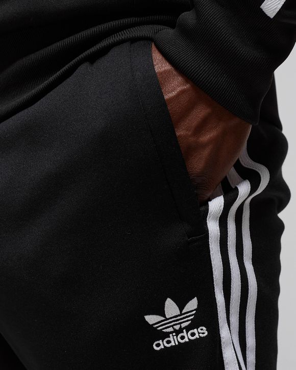 Adidas ADICOLOR CLASSICS PRIMEBLUE SST TRACK PANTS Black - black/white