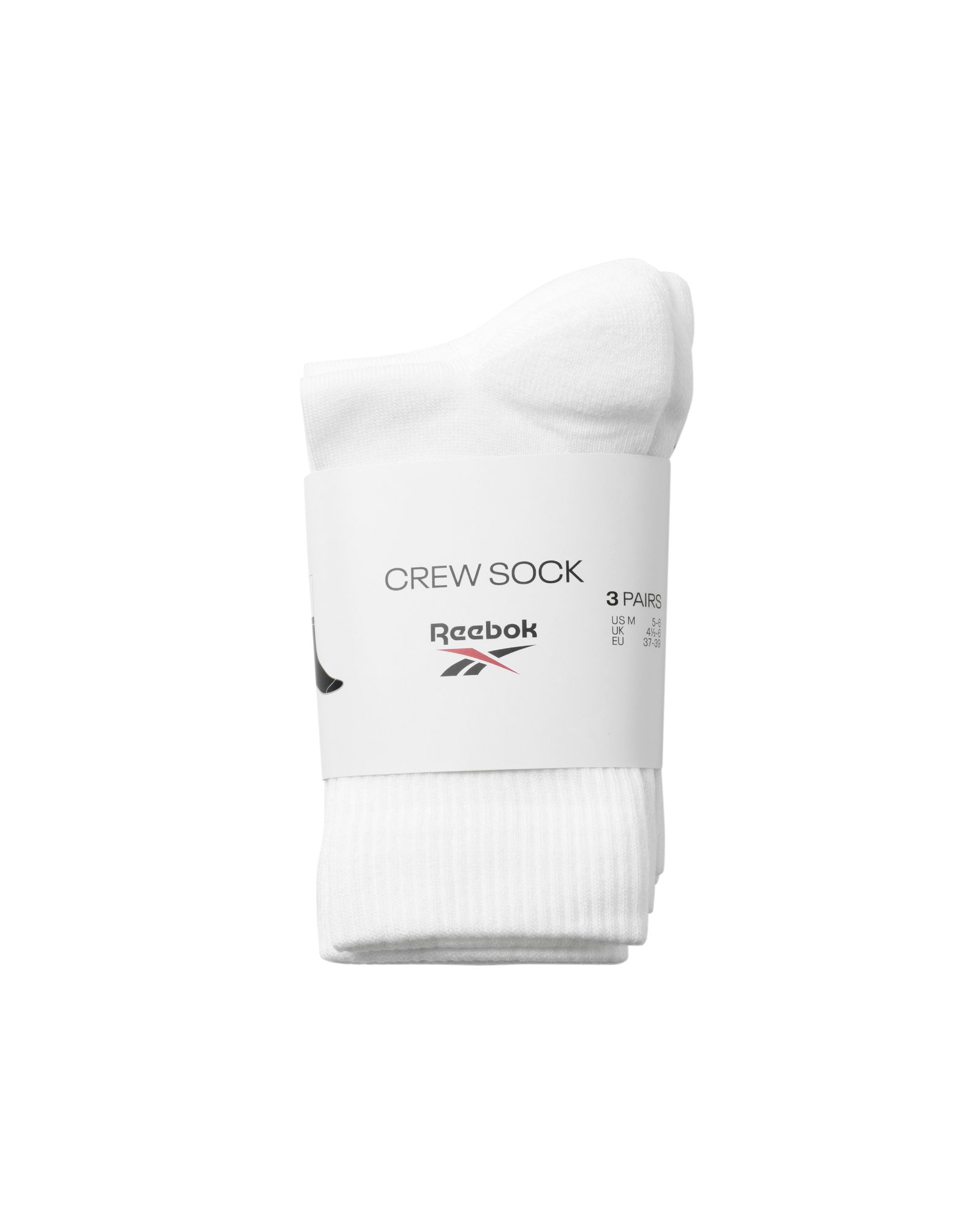 Classics Fold-Over Crew Socks 3-PACK