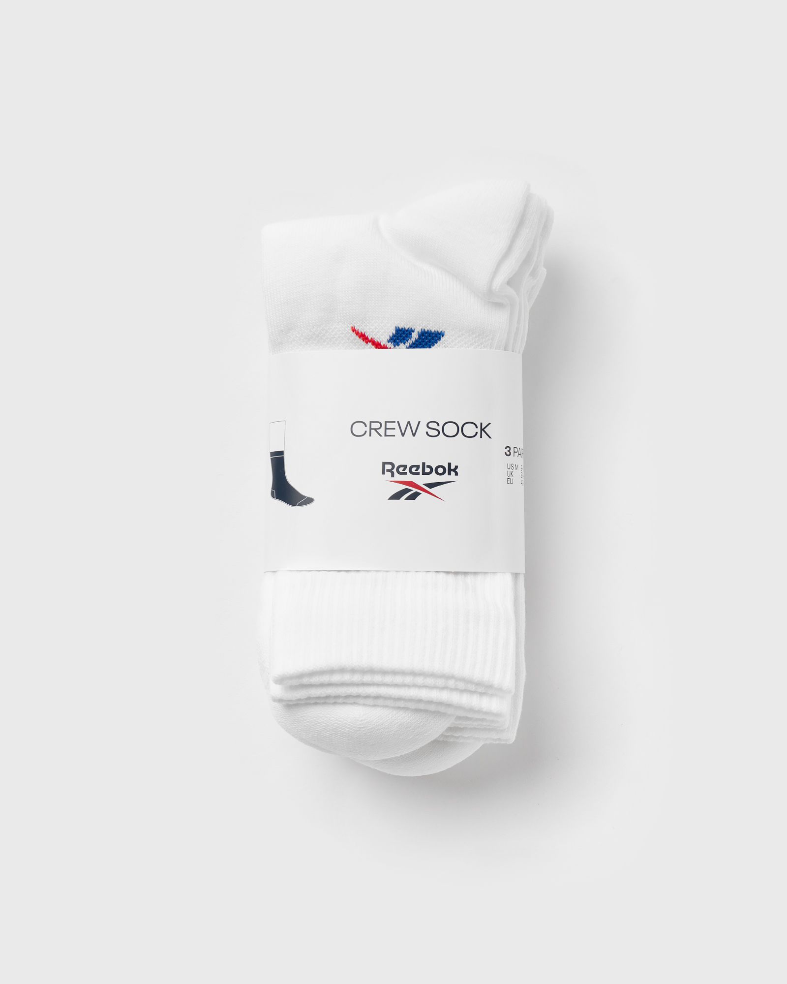 CLASSICS FOLD-OVER Crew Sock 3-PAIRS