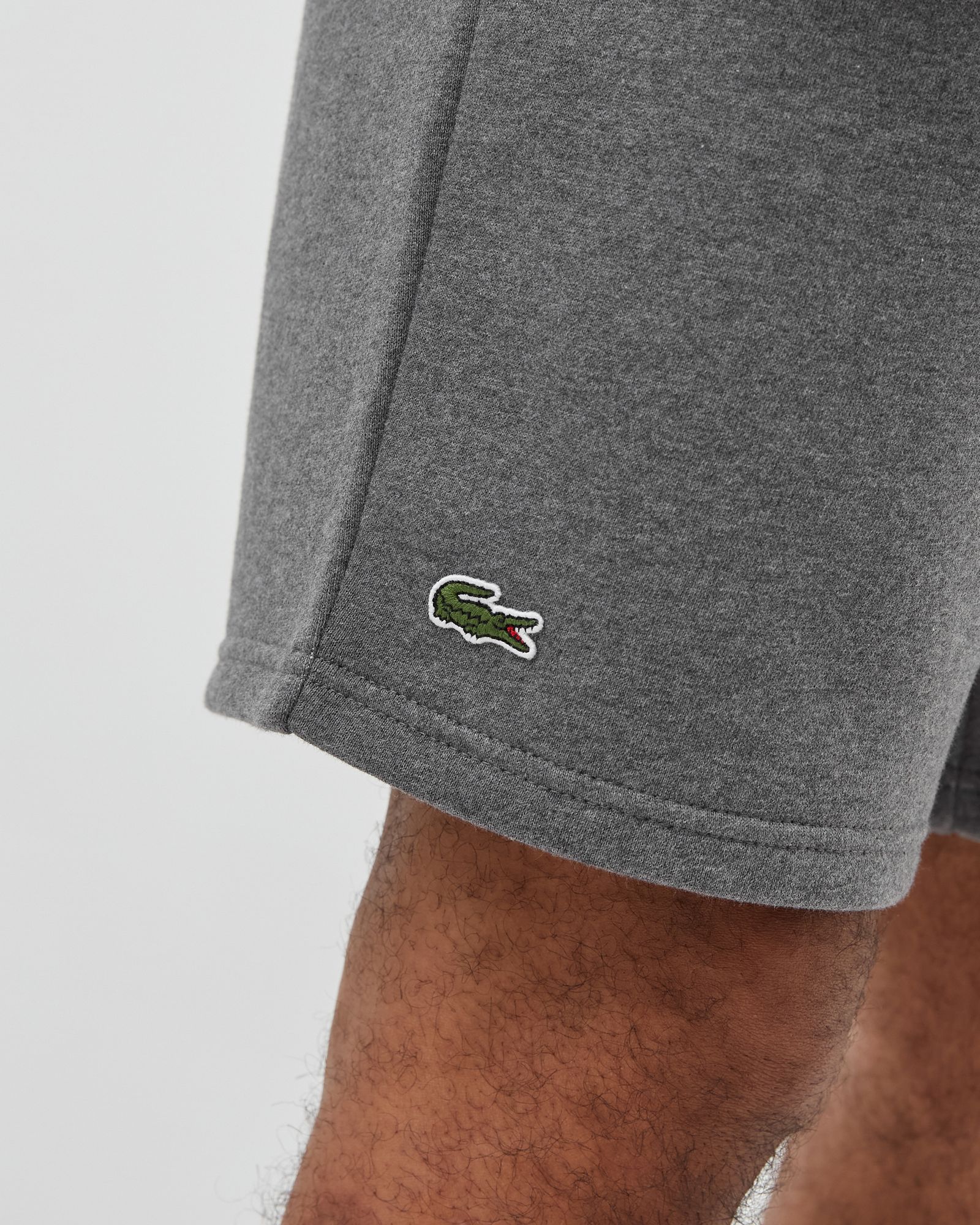 Tennis Fleece Shorts