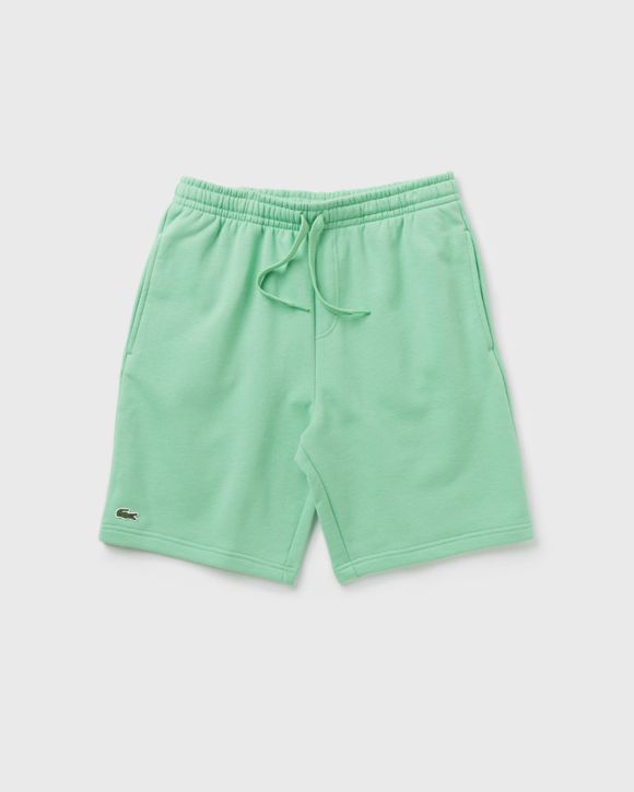 TENNIS FLEECE SHORTS