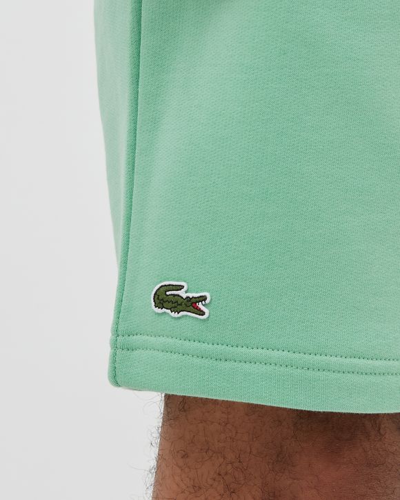 TENNIS FLEECE SHORTS