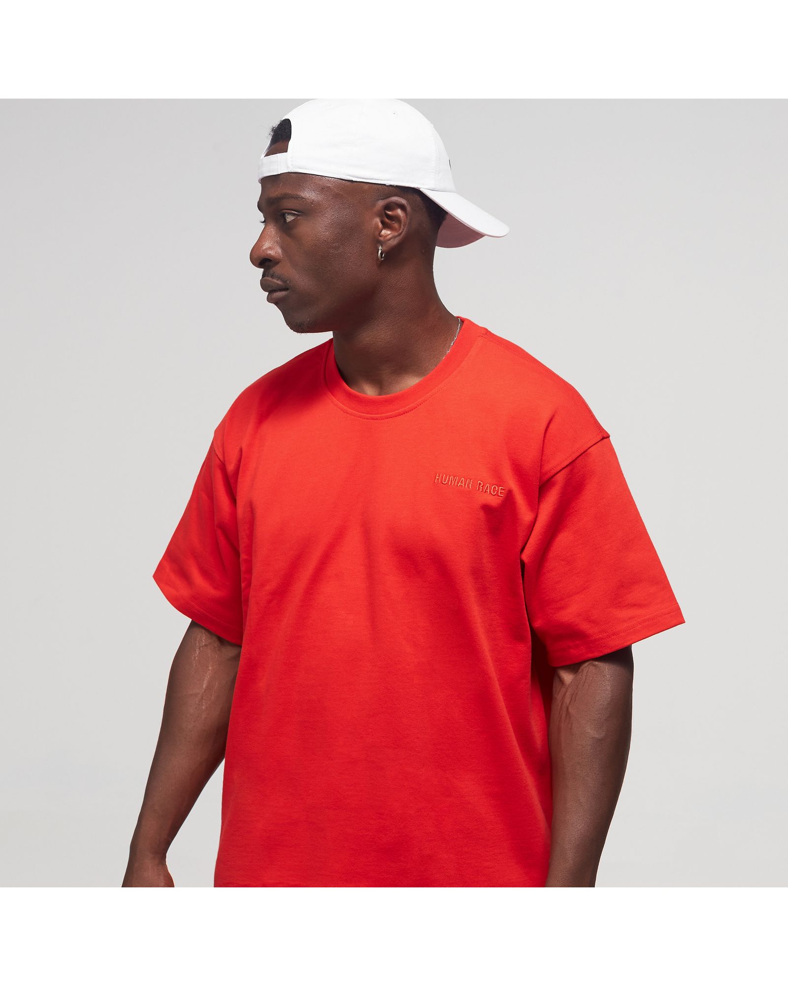 ADIDAS X PHARRELL WILLIAMS BASICS TEE