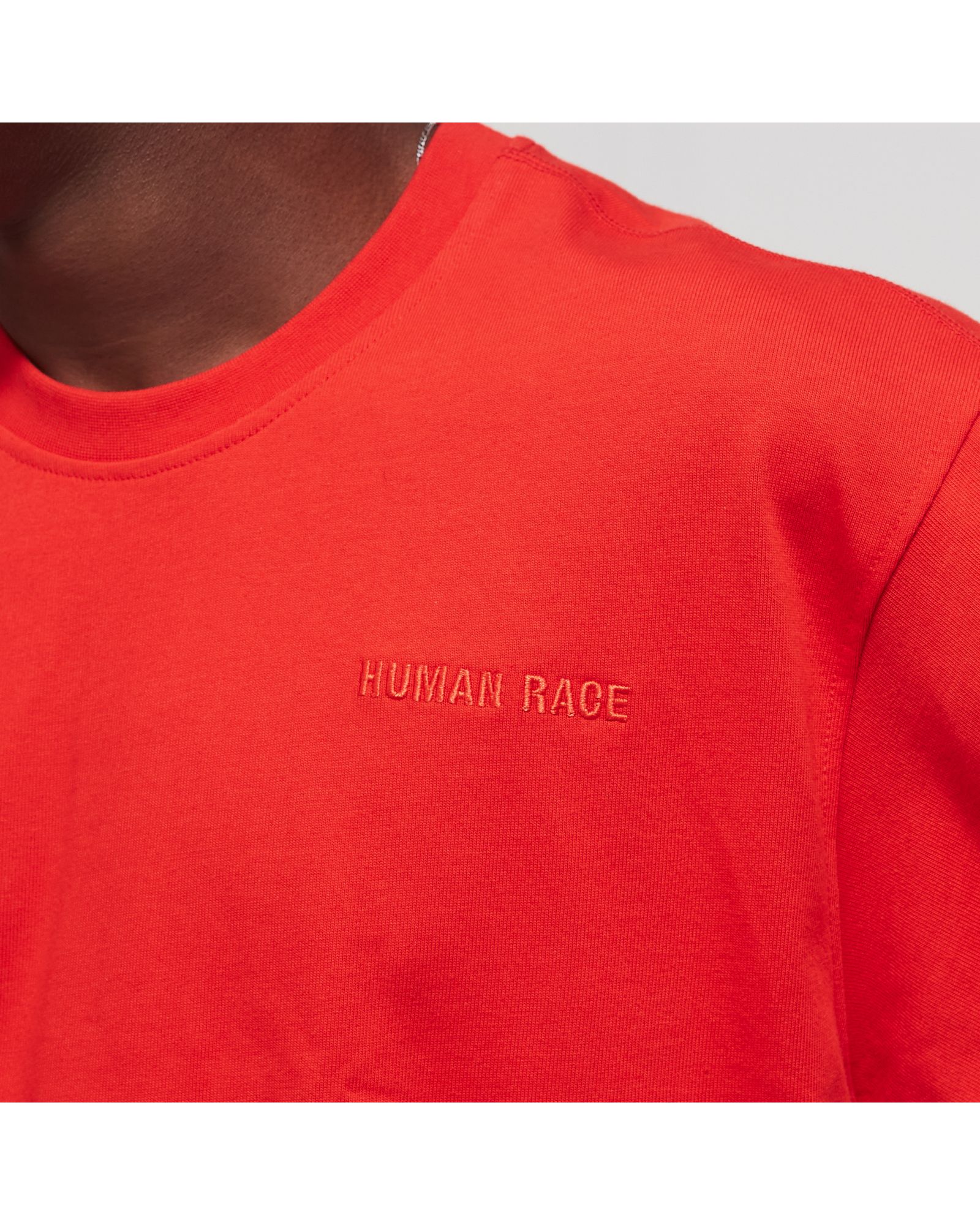 ADIDAS X PHARRELL WILLIAMS BASICS TEE