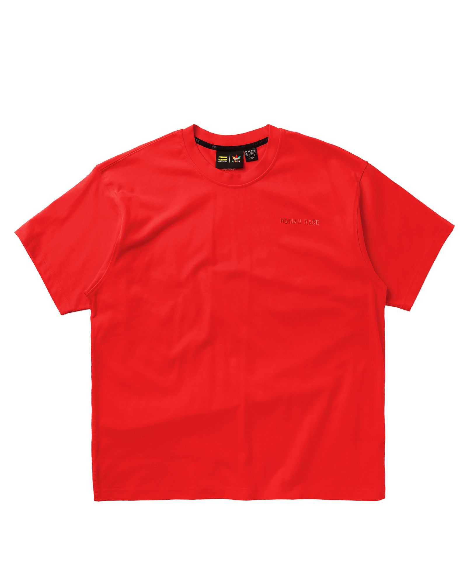 ADIDAS X PHARRELL WILLIAMS BASICS TEE