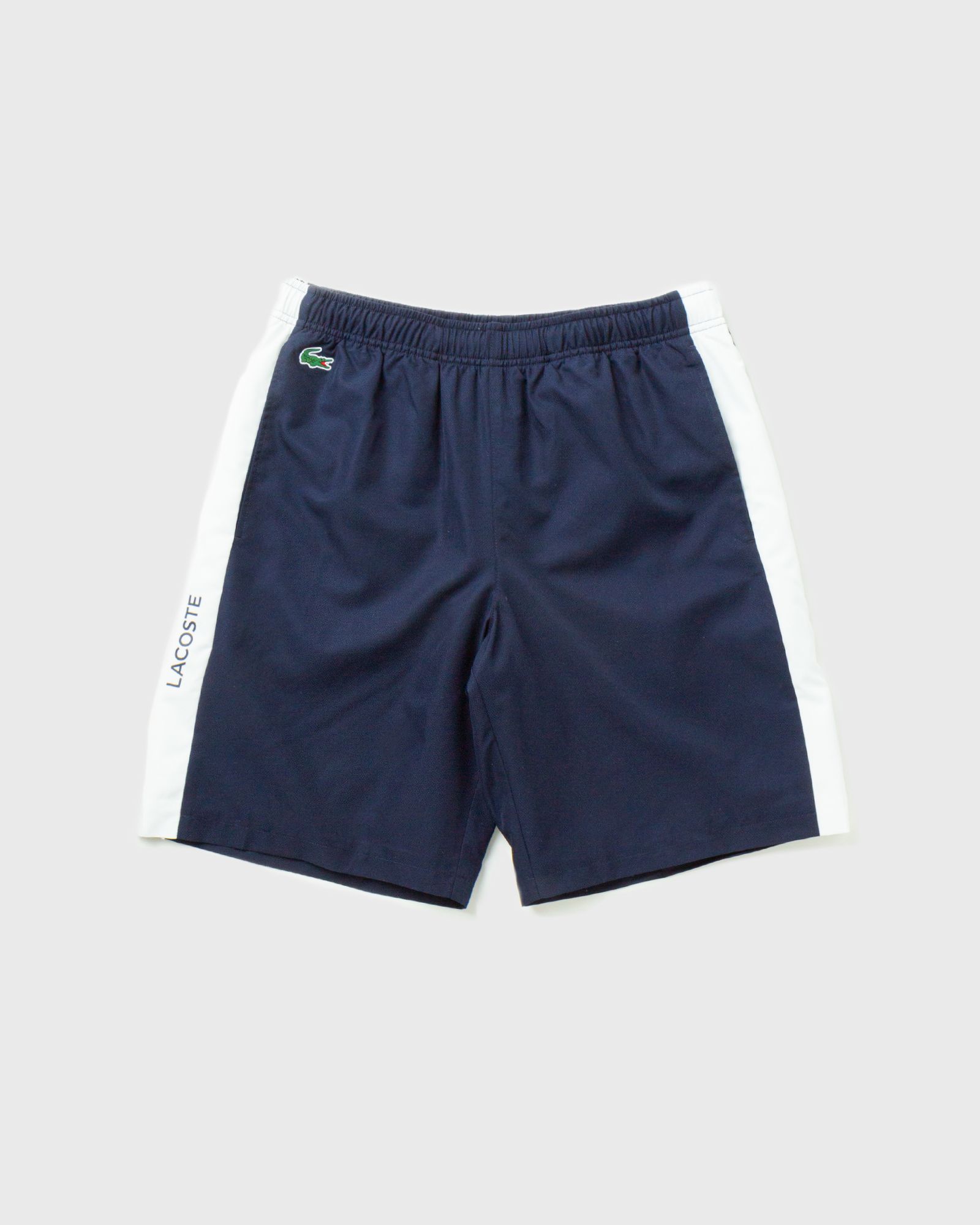 Contrast Bands Lightweight Shorts